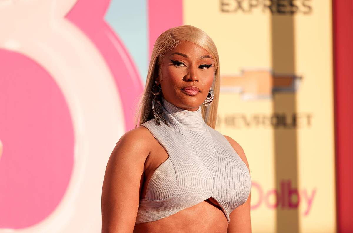 Nicki Minaj Announces New Song ‘Bigfoot’ Amid Feud With Megan Thee Stallion