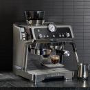 <p><strong>De'Longhi</strong></p><p>crateandbarrel.com</p><p><strong>$799.95</strong></p><p><a href="https://go.redirectingat.com?id=74968X1596630&url=https%3A%2F%2Fwww.crateandbarrel.com%2Fdelonghi-la-specialista%2Fs394366&sref=https%3A%2F%2Fwww.goodhousekeeping.com%2Fhome-products%2Fg33797220%2Fautomated-home-products-life-easier-miele%2F" rel="nofollow noopener" target="_blank" data-ylk="slk:Shop Now;elm:context_link;itc:0;sec:content-canvas" class="link ">Shop Now</a></p><p>Delicious espresso with minimal effort is music to a coffee lover's ears. De'Longhi's luxe La Specialista espresso machine makes that possible with all the bells and whistles of your favorite cafe. The grinder automatically regulates the amount of ground coffee for optimal extraction based on the drink size you select, or you can use it manually for more control. The one-lever tamping station helps tamp grounds at the right pressure without mess, and the latte system has two steam functions for lattes and cappuccinos. You can even save your favorite drinks in the menu for one-touch prep.</p>