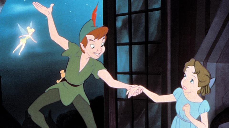 Walt Disney’s Peter Pan 1953