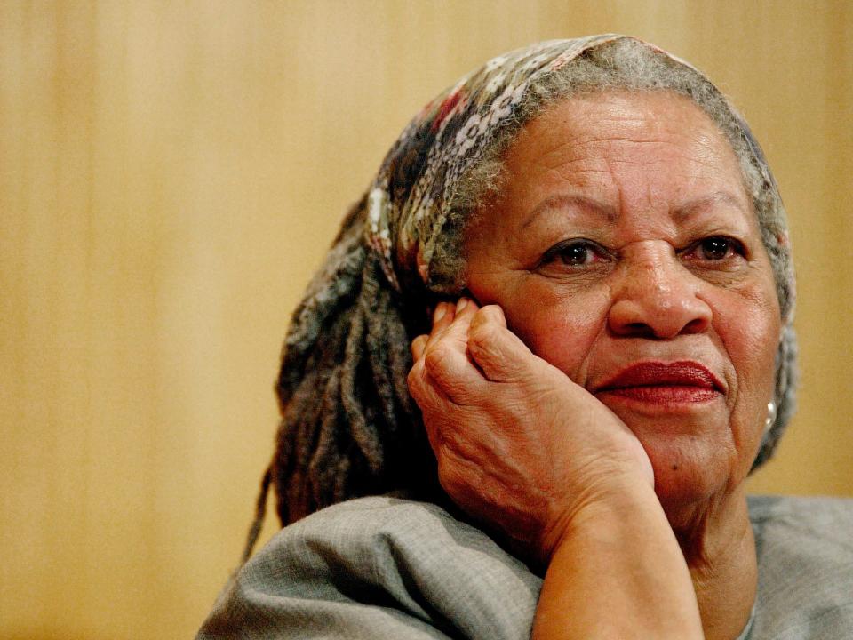 toni morrison