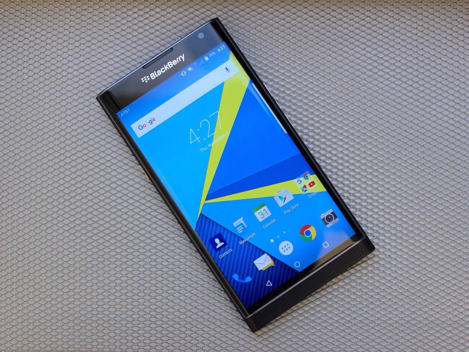 BlackBerry Priv