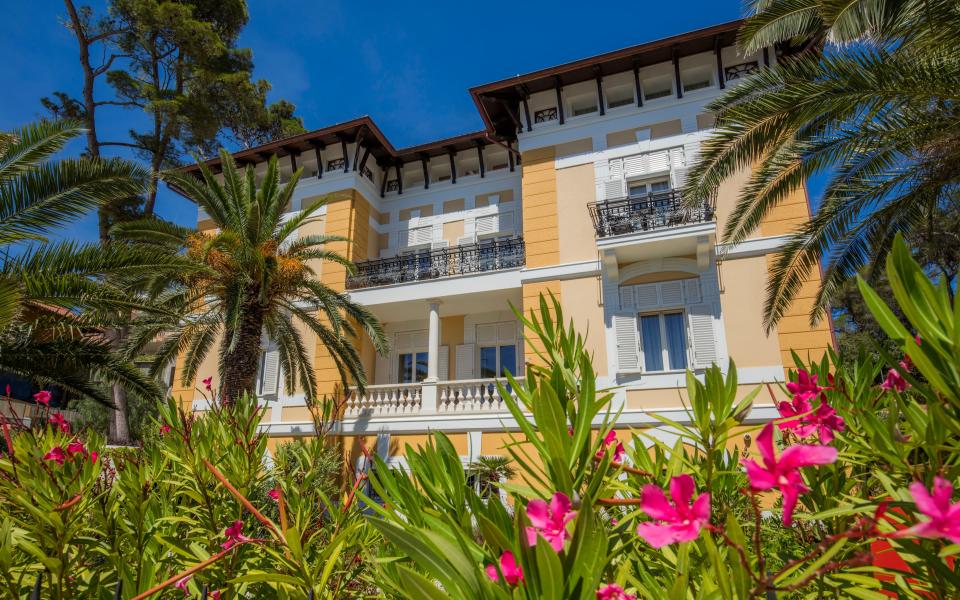 Exclusive villa living awaits on Croatia’s best-kept island secret