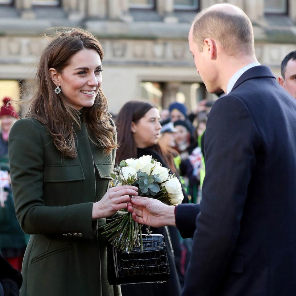 Kate Middleton and Prince William | Neil Mockford/GC Images