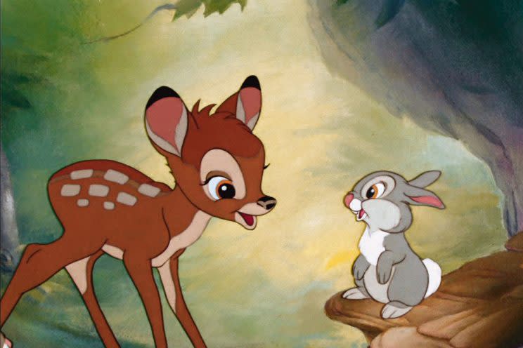 Bambi wird 75 Jahre alt – warum der Film heute noch bedeutend ist