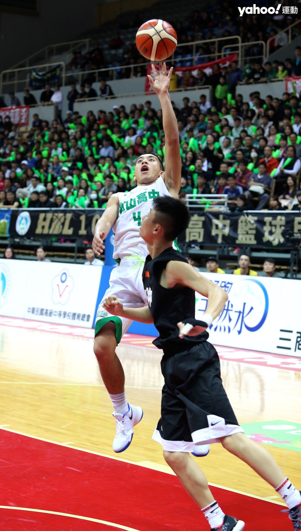 <p>松山高中高國豪。（圖片來源：HJ Sports）</p> 