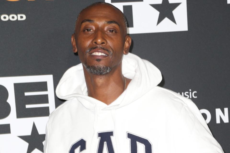 WEST HOLLYWOOD, CALIFORNIA - JUNE 24: Darris Love attends Toast To Black Hollywood Celebration at The London West Hollywood at Beverly Hills on June 24, 2022 in West Hollywood, California. (Photo by Maury Phillips/Getty Images)