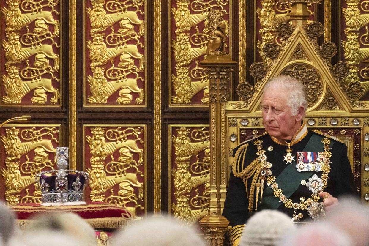 State Opening Of Parliament 2022 (Dan Kitwood / Getty Images file)