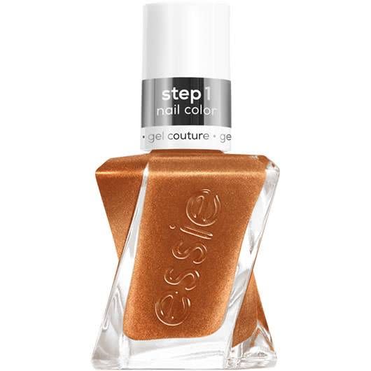 29) Essie Nail Polish in What's Gold Is New