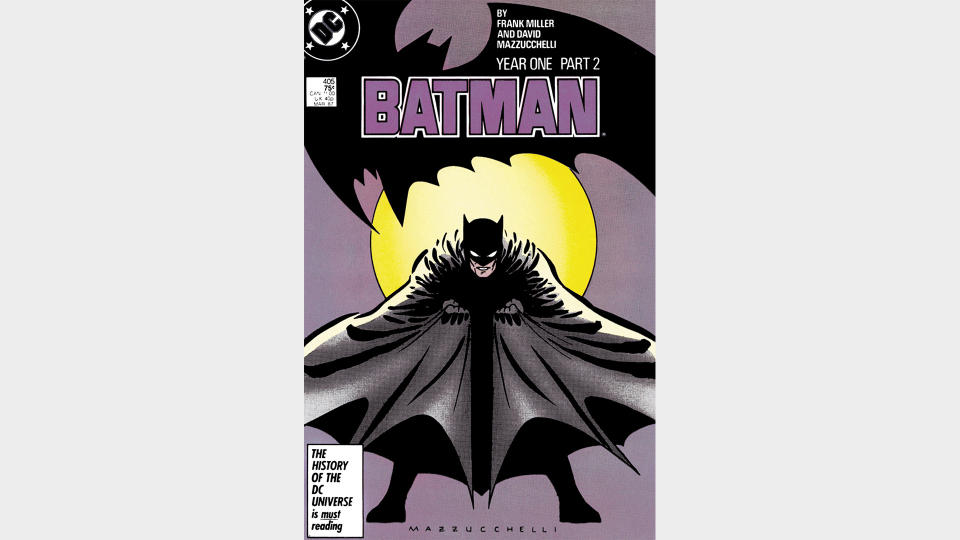 BATMAN #405 FACSIMILE EDITION