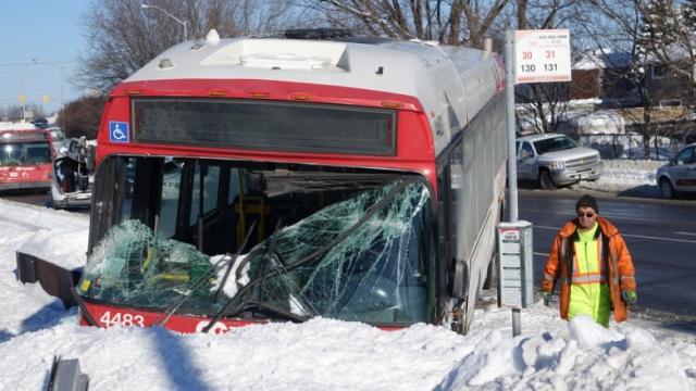 12-year-old 'left stranded' after getting kicked off OC Transpo bus