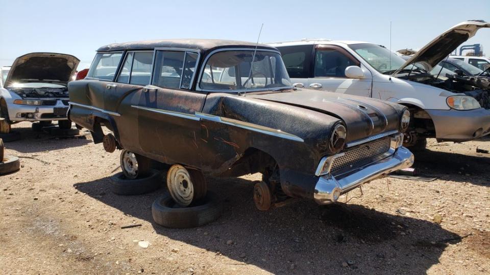 1958 Vauxhall Victor Super Estate