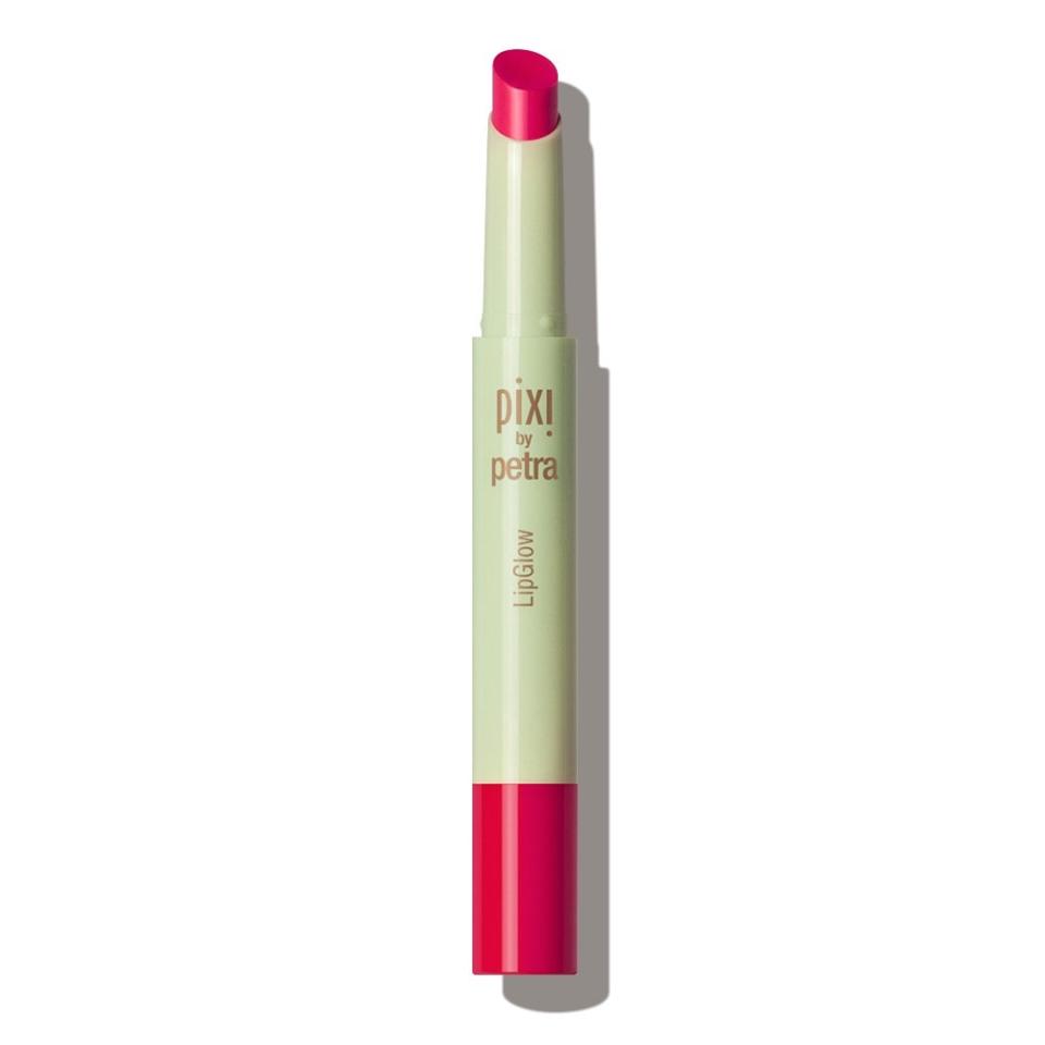 <strong>Pixi LipGlow in Ruby (full size)</strong>