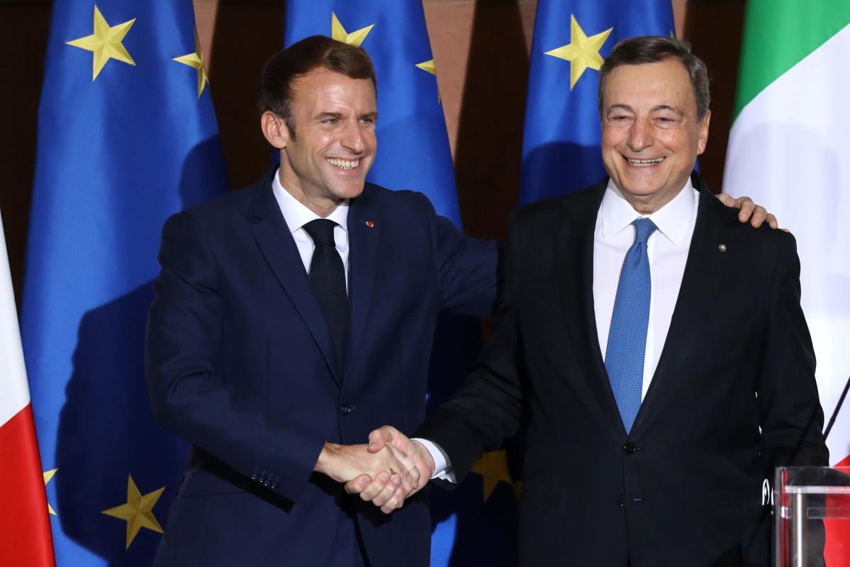 La France et l’Italie appellent une réforme fiscale de l’UE pour stimuler l’investissement