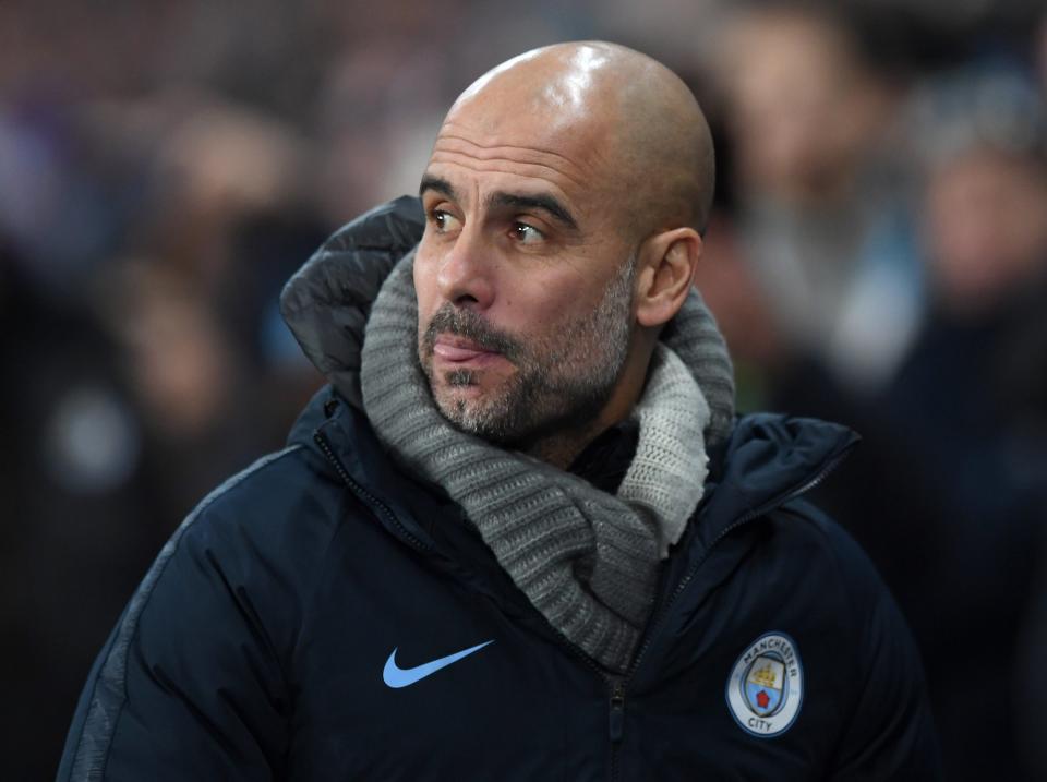 Manchester City transfer news: Pep Guardiola discusses his January window plans