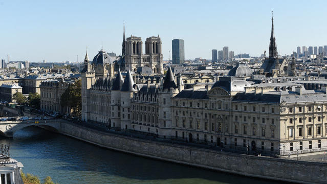 Louis Vuitton To Open First Luxury Hotel Inside Its Paris