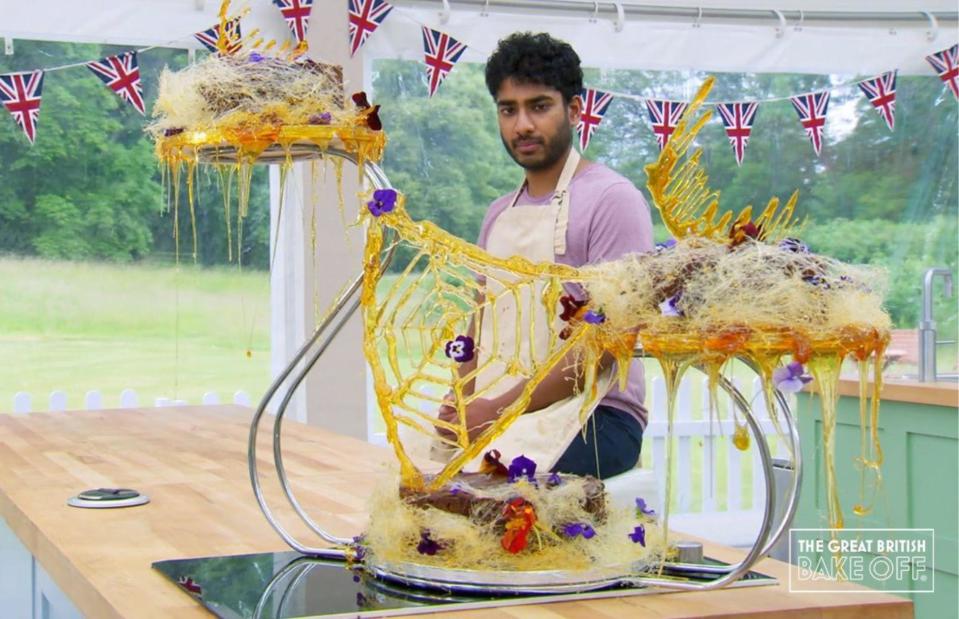 <p>BritishBakeOff/X/Twitter</p>