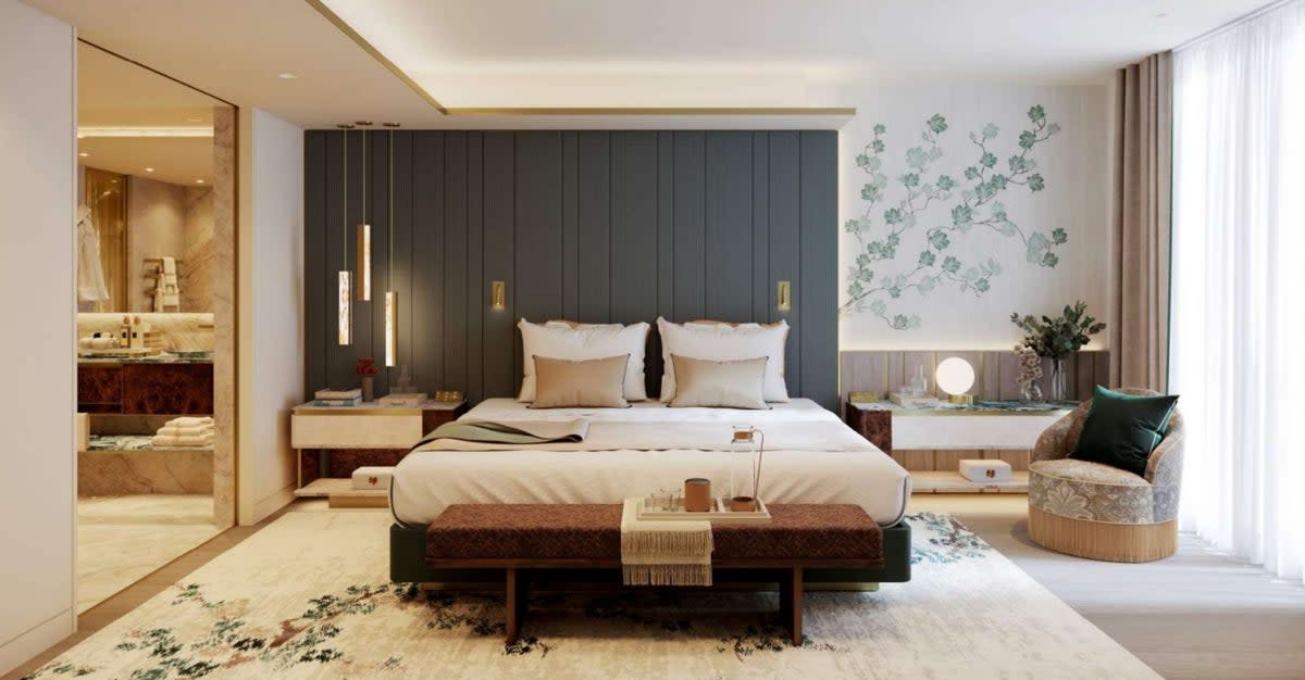 Inside the new Mandarin Oriental Mayfair (Mandarin Oriental Mayfair)