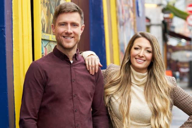 Love Is Blind' Creator Launches New Dating Show