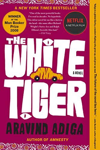 38) The White Tiger