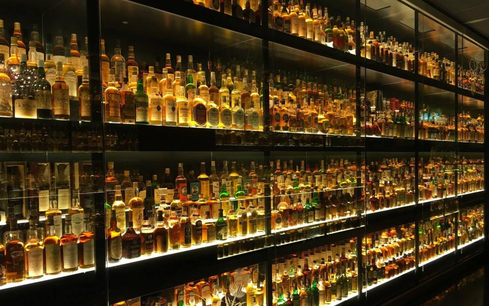 Scotch Whisky Experience