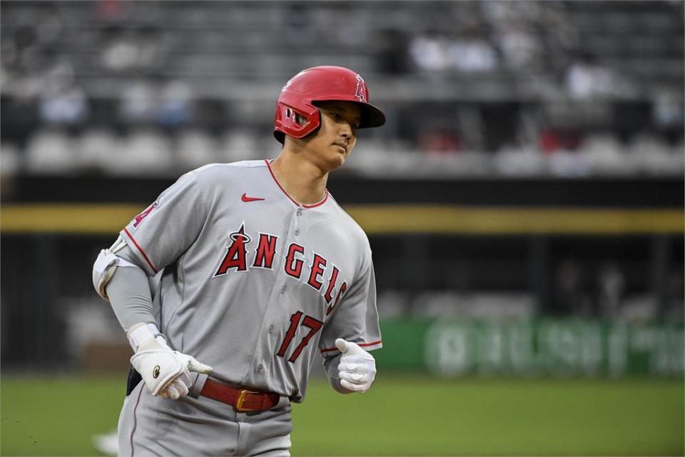 MLB／輪休奏效！大谷翔平首打席開轟 相隔10場敲本季第4發全壘打