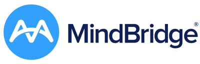 New capabilities in the MindBridge platform equip finance professionals and internal and external auditors with advanced AI tools to detect anomalies, ensure compliance and strengthen risk management. (CNW Group/MindBridge Analytics)