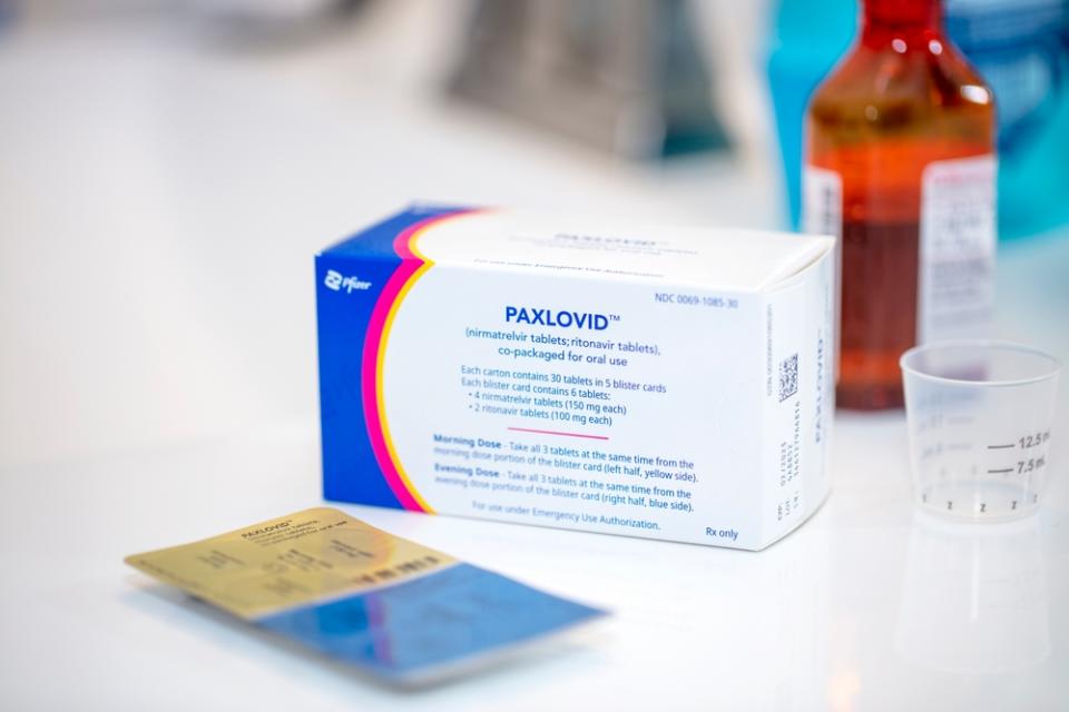 The new corona oral antiviral drug Paxlovid will only be sold in the private market in the future.