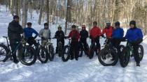 P.E.I. fatbikers say the sport is growing on the Island