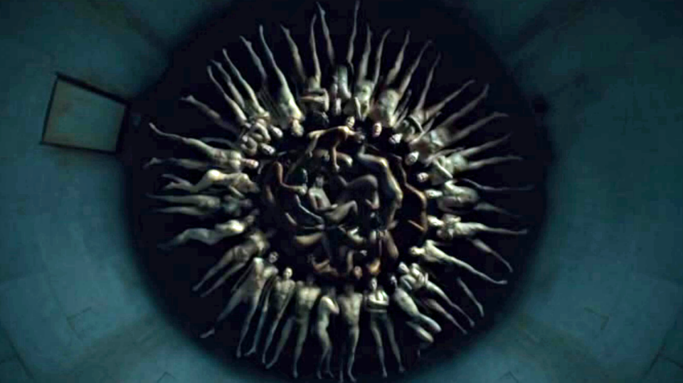 hannibal human eye