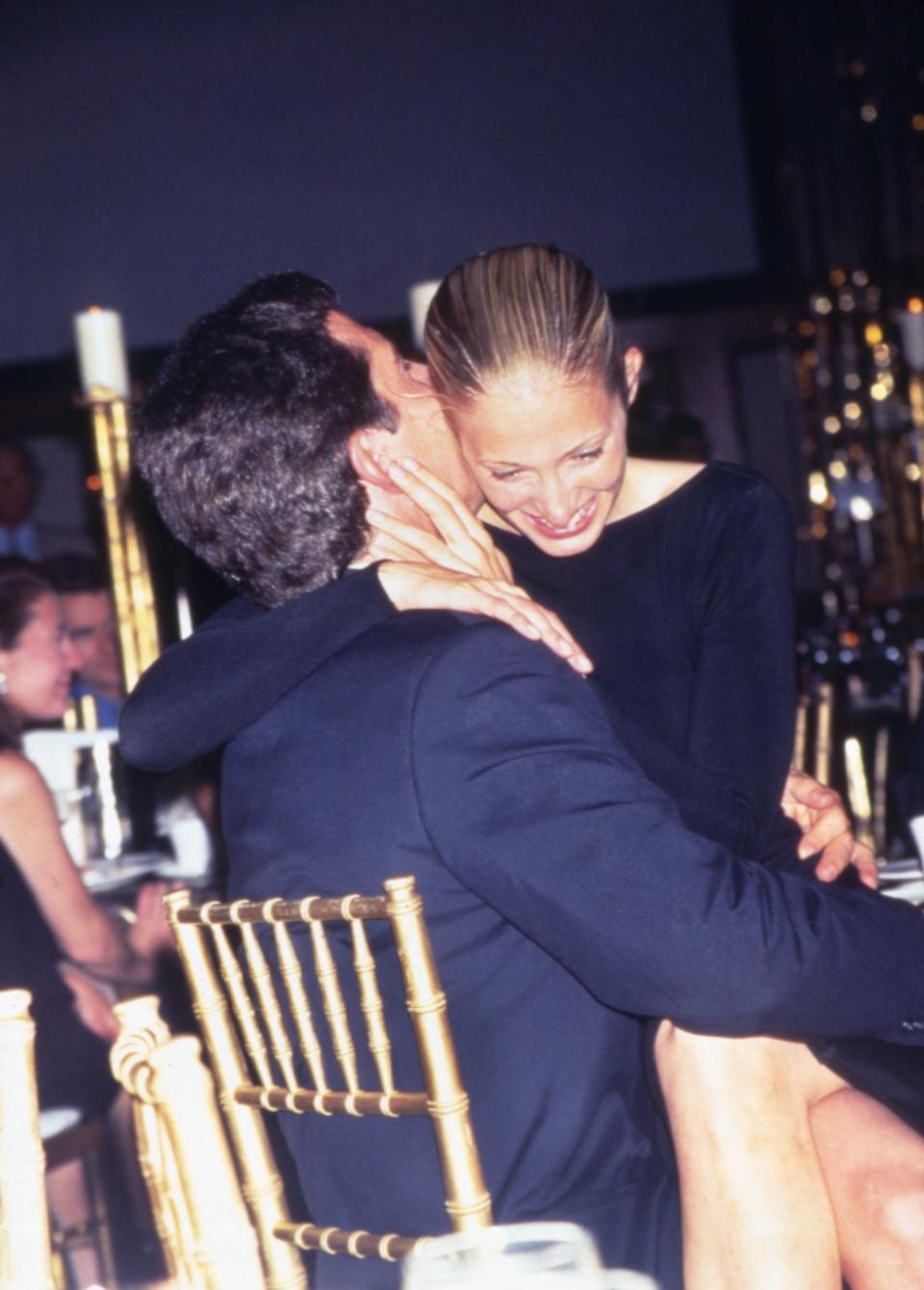 Carolyn Bessette-Kennedy