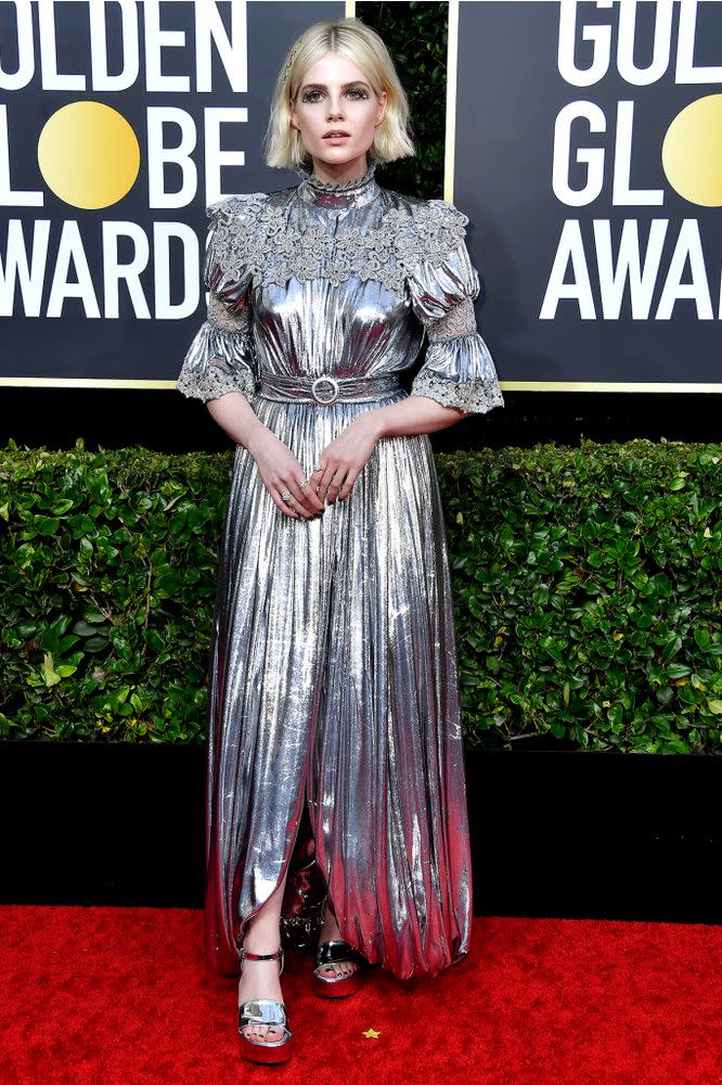 Lucy Boynton | Frazer Harrison/Getty Images