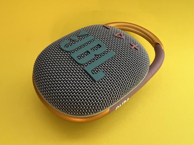 JBL Clip 4 Bluetooth speaker review: A new design and improved