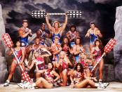 <p>They were seemingly superhuman powerhouses, forces to be reckoned with – and only occasionally tamed by strict referee John Anderson. Originally hosted by John Fashanu and Ulrika Jonsson, <em>Gladiators</em> launched 25 years ago this month. But where are those man- and woman-mountains now?</p>