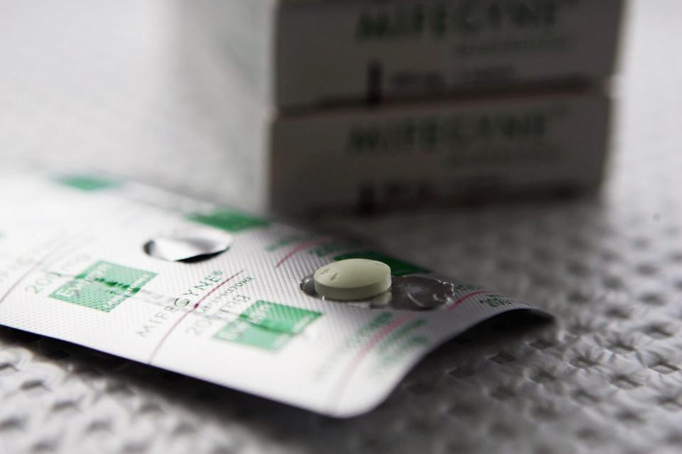 Women can use abortion pills at home (Getty Images)