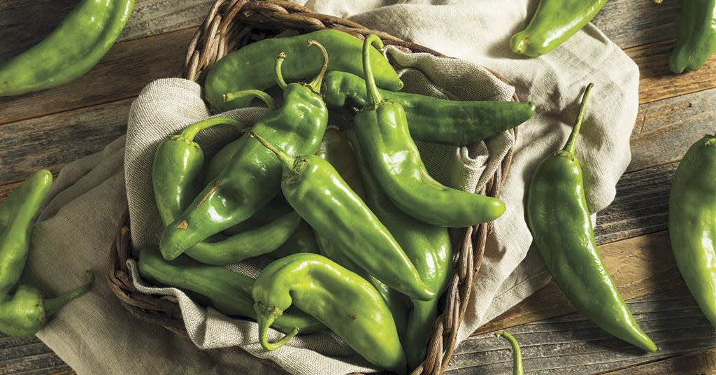One Stater Bros. grocery store in Hesperia and a Food4Less in Victorville will host Hatch chili roasting events over the next month.
