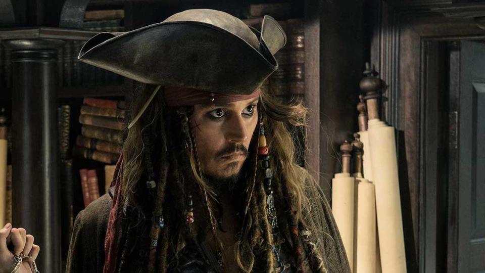 Pirates Of The Caribbean: Dead Men Tell No Tales (2017)