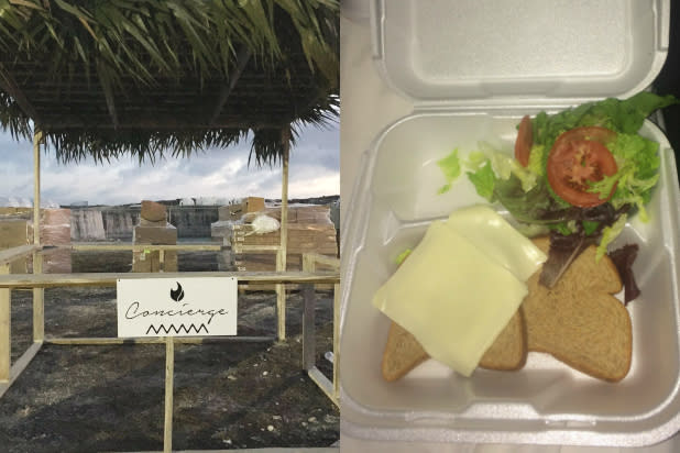 Twitter Mocks Fyre Festival Disaster: 'I Never Want It to End'