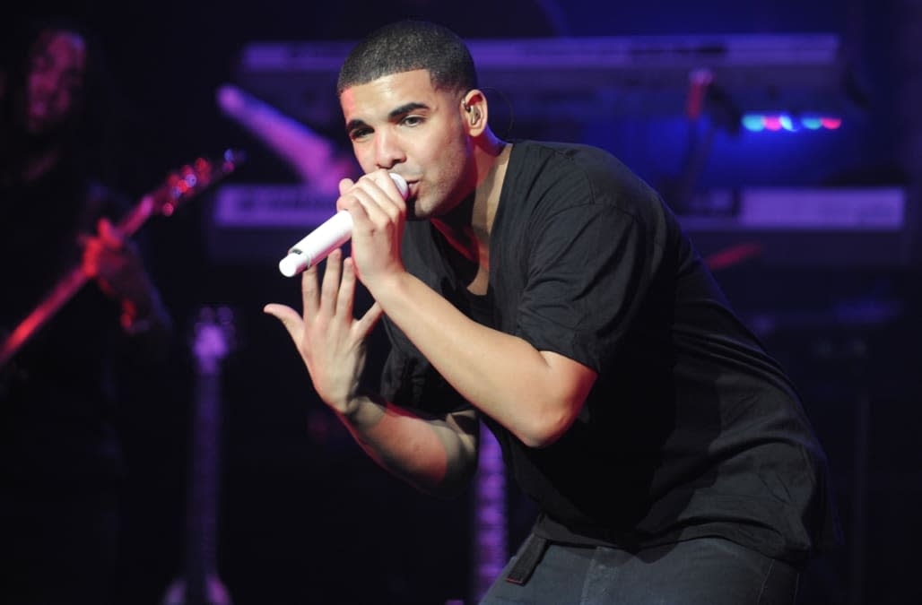 Drake In Concert - San Francisco, CA