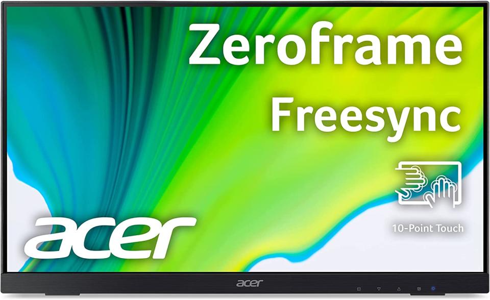 Acer 21.5" 十點觸控便攜螢幕