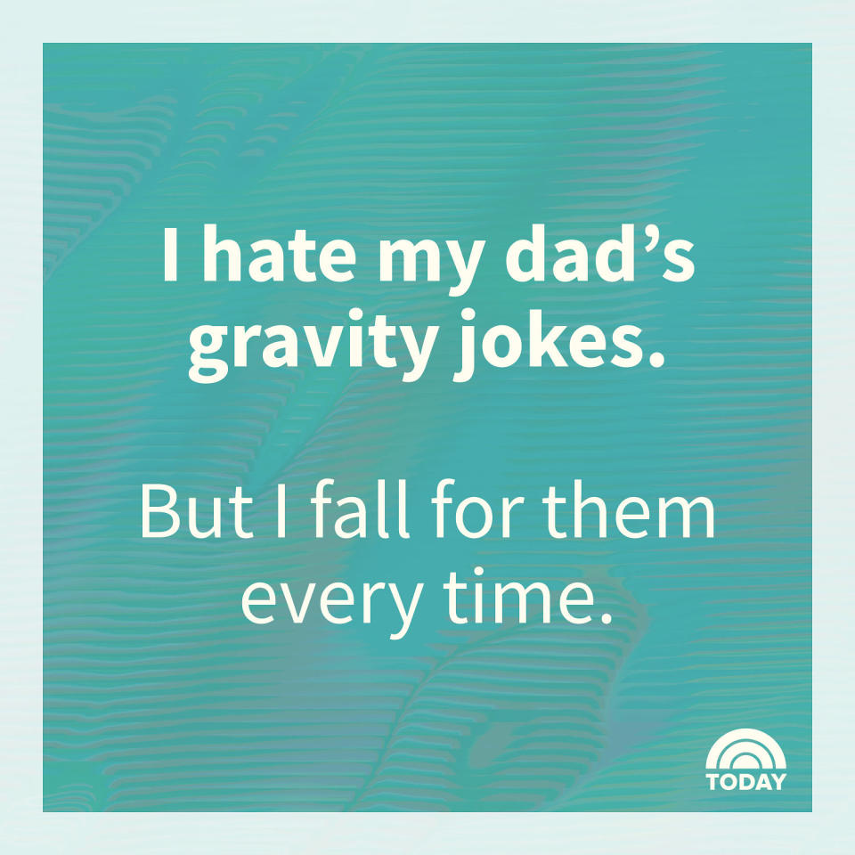 Father's Day Puns