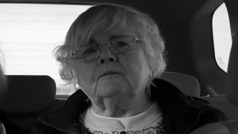 June Squibb in her award-winning turn in Nebraska.