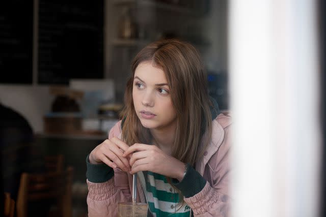 <p>James Edwin Bettney / Channel 4/Company Pictures / Courtesy: Everett </p> Hannah Murray in 'Skins'.