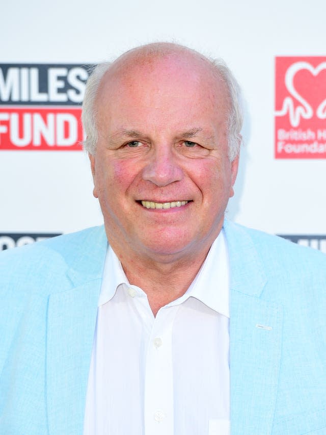 Greg Dyke 