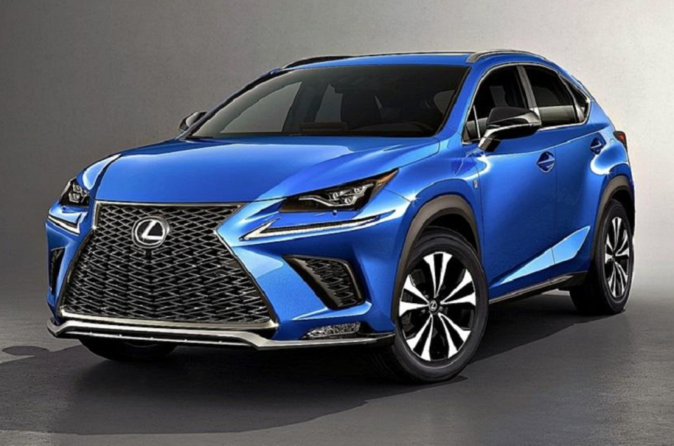 Lexus NX 雖然產品週期已老，但憑著親民的豪華日系休旅形象，在國內外還是相當暢銷。