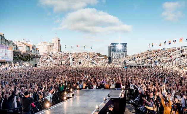 Les Francofolies auront lieu du 13 au 17 juillet 2022. (Photo: Capture Instagram @francofolieslarochelle)