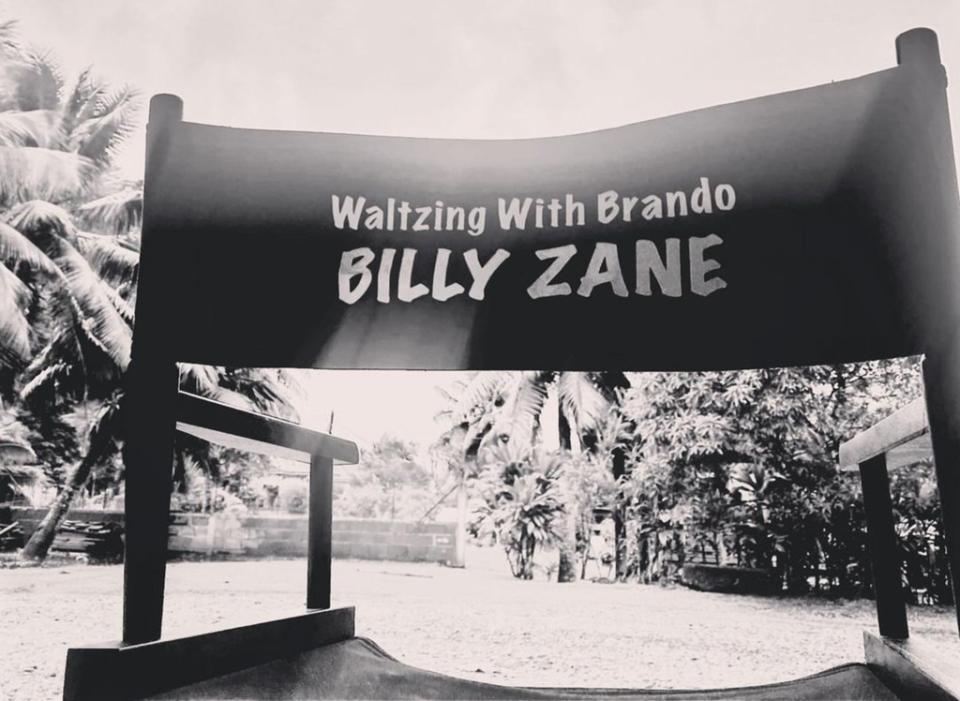“Waltzing With Brando” filmed in the summer of 2023. Camille Razat/Instagram