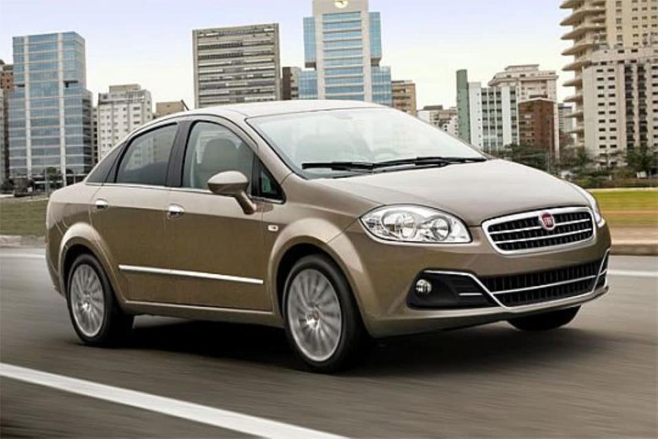 Fiat will launch the Linea facelift in the last quarter of 2013. The vehicle will get minor changes to the exteriors.