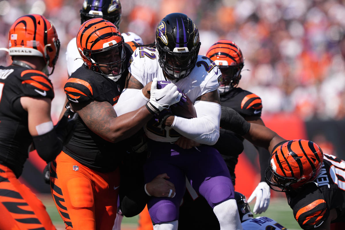 Bengals’ defense may sabotage any chance they have to overcome their latest slow start