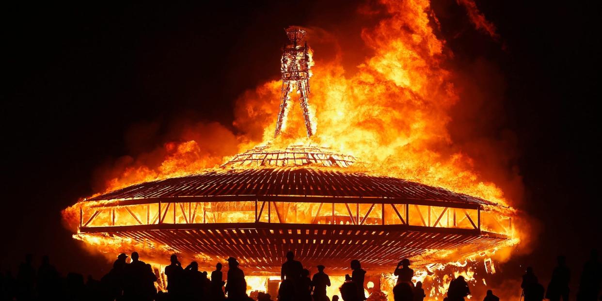 Burning Man