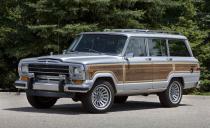 <p>The original Jeep Wagoneer was, along with the Chevy Suburban, one of the forefathers of the modern SUV. The Wagoneer used the same basic chassis as the Jeep Gladiator pickup truck and saw few changes through its nearly 30-year production run. From 1974 to 1983, Jeep sold a two-door version of the Wagoneer that it called the Cherokee-another legendary Jeep nameplate.</p><p>The Super Wagoneer of 1966 packed more luxury features and a strong V-8 under the hood. It became a precursor to the more upscale path the Wagoneer brand would blaze through the ’70s, ’80s, and early 1990s, with trims such as the Brougham, Limited, and finally, Grand. And the faux wood grain side panels would become a Waggy trademark. Today, these SUVs look and drive like the classics they are.</p>